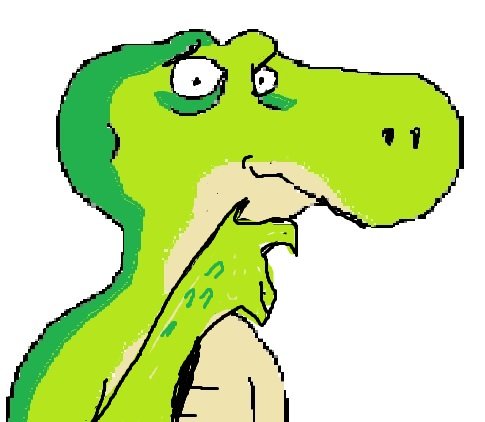 donny pepe face